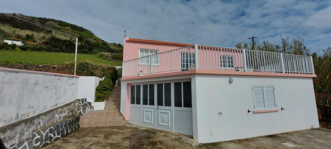Casa De Ponta Casa de hóspedes Topo Exterior foto