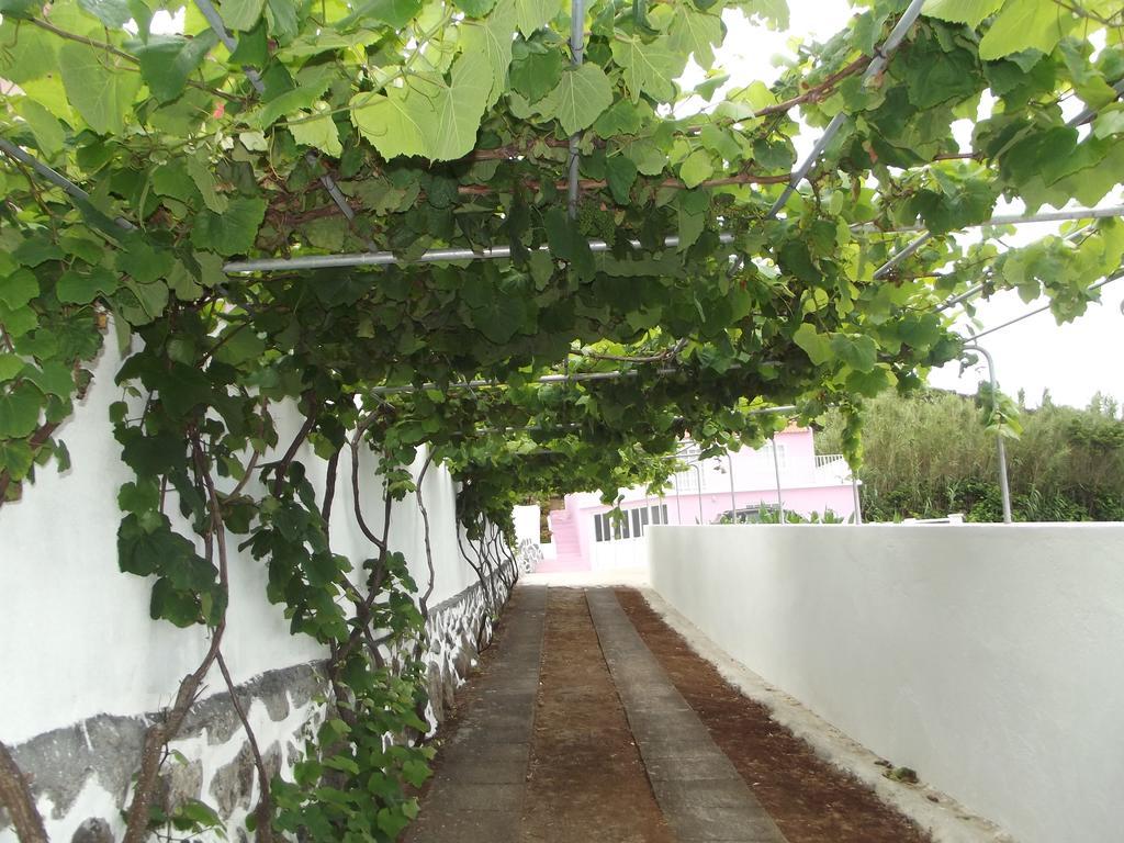 Casa De Ponta Casa de hóspedes Topo Exterior foto